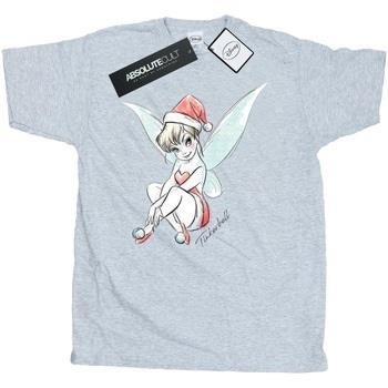 T-shirt Disney Tinkerbell Christmas Fairy