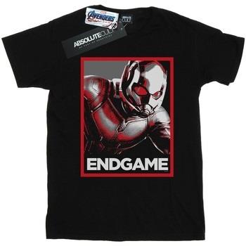 T-shirt Marvel Avengers Endgame Ant-Man Poster