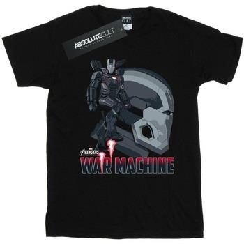 T-shirt enfant Marvel Avengers Infinity War War Machine Character