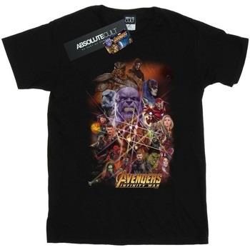 T-shirt enfant Marvel Avengers Infinity War Character Poster