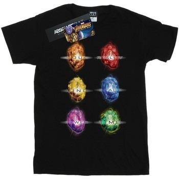 T-shirt enfant Marvel Avengers Infinity War Infinity Stones