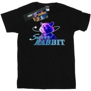 T-shirt enfant Marvel Avengers Infinity War Sweet Rabbit