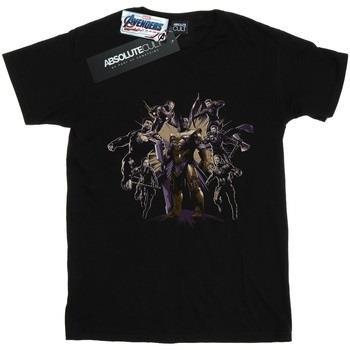 T-shirt Marvel Avengers Endgame Vs Thanos