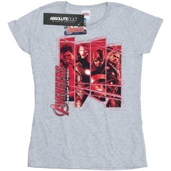 T-shirt Marvel Avengers Team Collage