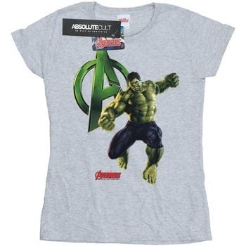 T-shirt Marvel Hulk Pose