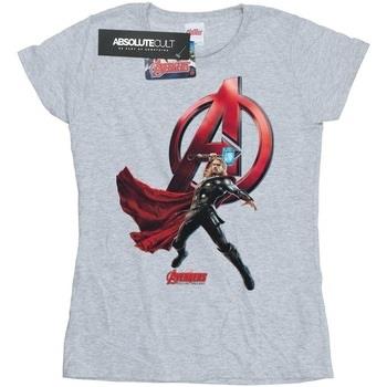 T-shirt Marvel Thor Pose