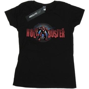 T-shirt Marvel Avengers Infinity Warbuster 2.0