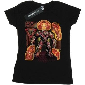 T-shirt Marvel Avengers Infinity Warbuster