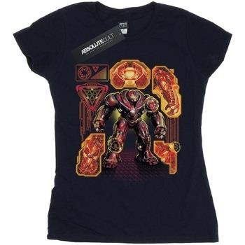 T-shirt Marvel Avengers Infinity Warbuster