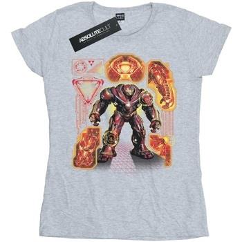 T-shirt Marvel Avengers Infinity Warbuster