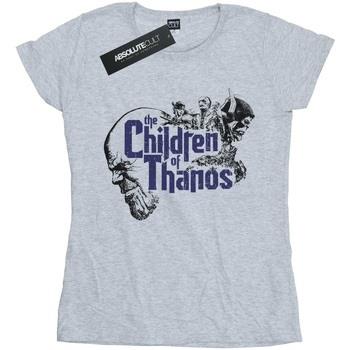 T-shirt Marvel Avengers Infinity War Children Of Thanos