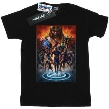 T-shirt Marvel Avengers Endgame Heroes At War