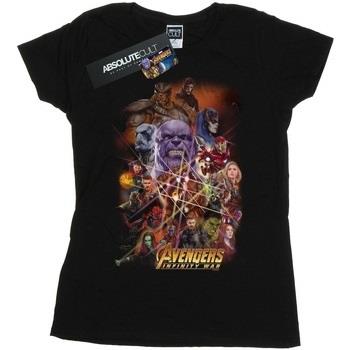 T-shirt Marvel Avengers Infinity War