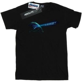 T-shirt Marvel Avengers Endgame Part Of The Journey Is The End