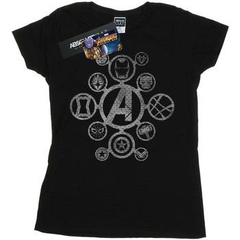 T-shirt Marvel Avengers Infinity War