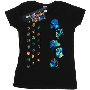 T-shirt Marvel Avengers Infinity War Galactic Assembly