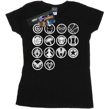 T-shirt Marvel Avengers Infinity War Assemble