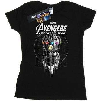 T-shirt Marvel Avengers Infinity War