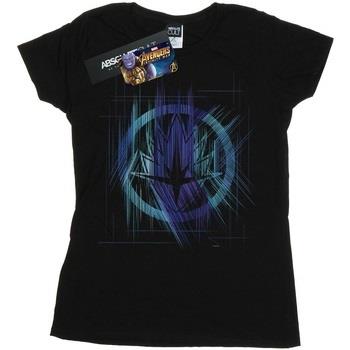 T-shirt Marvel Avengers Infinity War Guardian