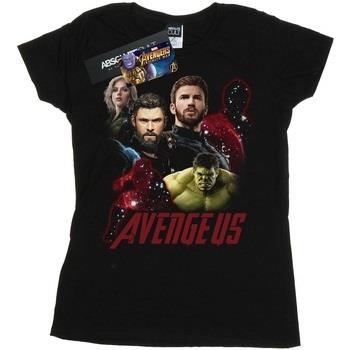 T-shirt Marvel Avengers Infinity War The Fallen