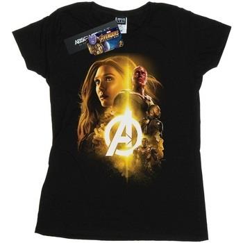 T-shirt Marvel Avengers Infinity War Witch Team Up