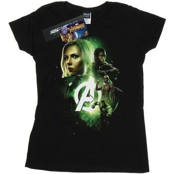 T-shirt Marvel Avengers Infinity War Widow Team Up