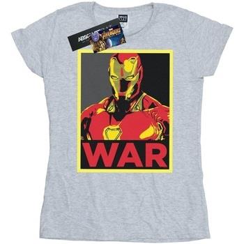 T-shirt Marvel Avengers Infinity War Iron Man War