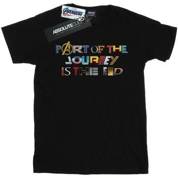 T-shirt Marvel Avengers Endgame Part Of The Journey