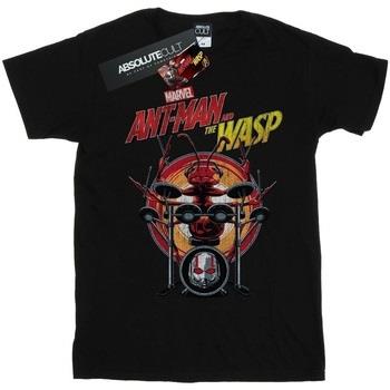 T-shirt Marvel Drummer Ant