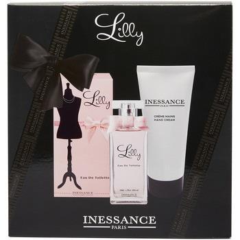Coffrets de parfums Corine De Farme Coffret cadeau Lilly Inessance