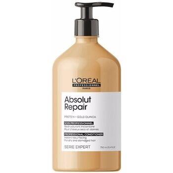 Soins &amp; Après-shampooing L'oréal Absolut Repair Gold Acondicionado...