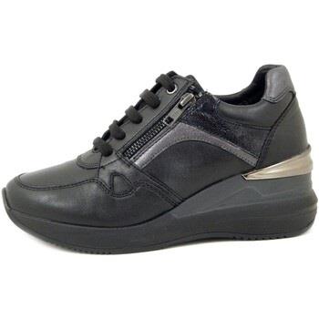 Baskets Luxury Femme Chaussures, Sneakers, Cuir-ASIAN
