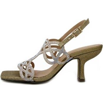 Sandales Menbur Femme Chaussures, Sandales Bijoux, Textile-23058
