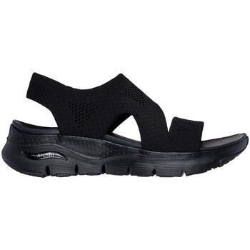 Sandales Skechers SANDALIAS MUJER Arch Fit - Brightest Day 119458 NEGR...