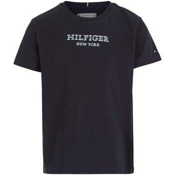 T-shirt enfant Tommy Hilfiger 162985VTPE24