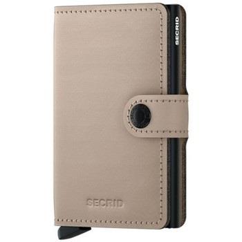 Porte document Secrid Miniwallet Matte Desert