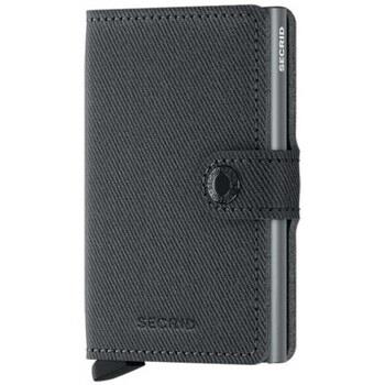 Portefeuille Secrid Miniwallet Twist Grey