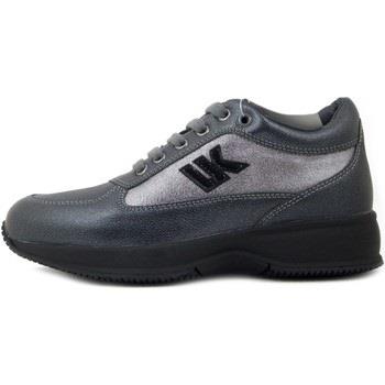 Baskets Lumberjack Femme Chaussures, Sneakers, Lacets,Cuir douce-1305i...