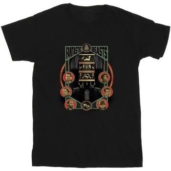 T-shirt enfant Fantastic Beasts: The Secrets Of BI50559