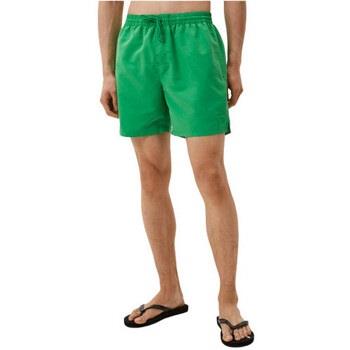 Short Guess Short de bain homme vert F4GT01WG282