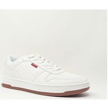 Baskets Levis LEVIS BASKET DRIVE BLANC