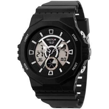 Montre Sector R3251237001, Quartz, 53mm, 5ATM