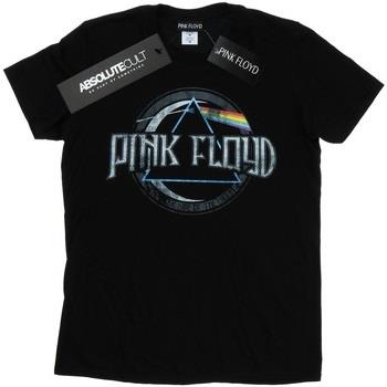 T-shirt enfant Pink Floyd Dark Side Of The Moon Circular Logo