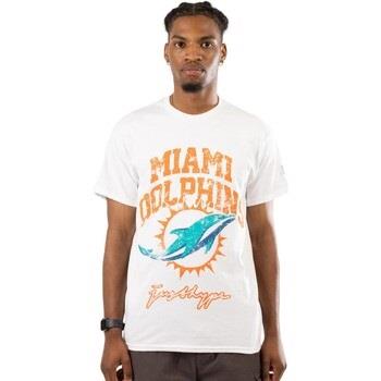 T-shirt Hype Miami Dolphins