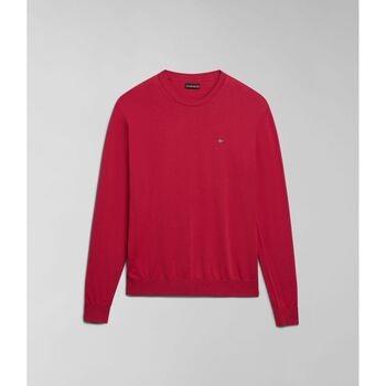 Pull Napapijri DECATUR 5 NP0A4HUW-R25 RED BARBERRY