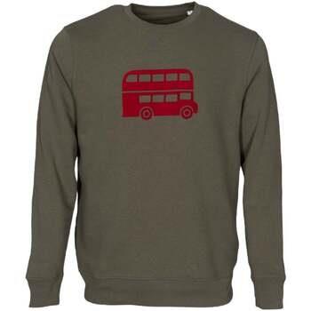 Sweat-shirt Harrington Sweat-shirt Bus kaki