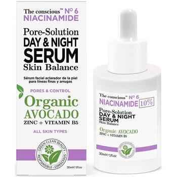 Soins ciblés The Conscious™ Niacinamide Pore-solution Day Night Serum ...