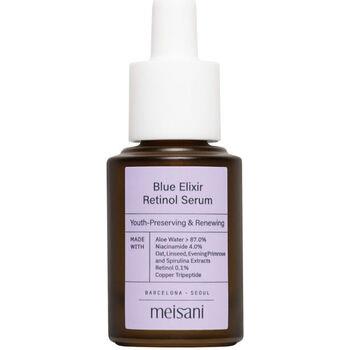 Anti-Age &amp; Anti-rides Meisani Blue Elixir Sérum Rétinol