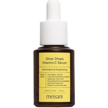 Soins ciblés Meisani Glow Drops Sérum Vitamine C