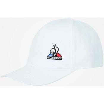 Casquette Le Coq Sportif essentiels Cap / Blanc